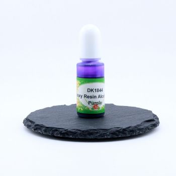 Tečni Alkoholni Toner za Epoxy smolu,PURPLE...DK1844