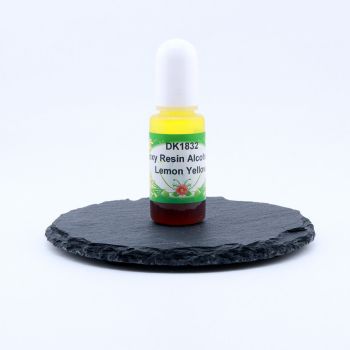 Tečni Alkoholni Toner za Epoxy smolu,LEMON YELLOW...DK1832