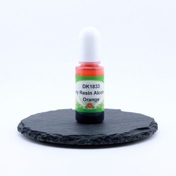 Tečni Alkoholni Toner za Epoxy smolu,ORANGE...DK1833