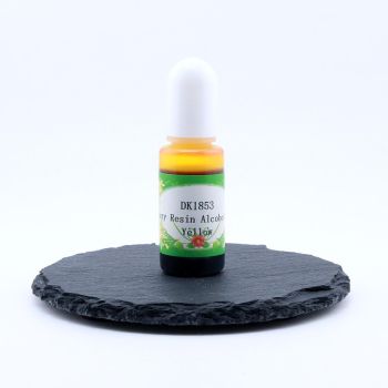 Tečni Alkoholni Toner za Epoxy smolu,YELLOW...DK1853