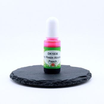 Tečni Alkoholni Toner za Epoxy smolu,PEACH...DK1836