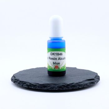 Tečni Alkoholni Toner za Epoxy smolu,BLUE...DK1846