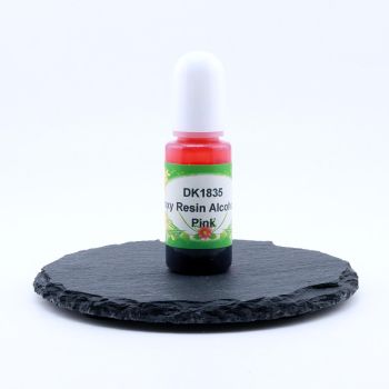 Tečni Alkoholni Toner za Epoxy smolu,PINK...DK1835
