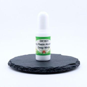 Tečni Alkoholni Toner za Epoxy smolu,DEEP WHITE...DK1831