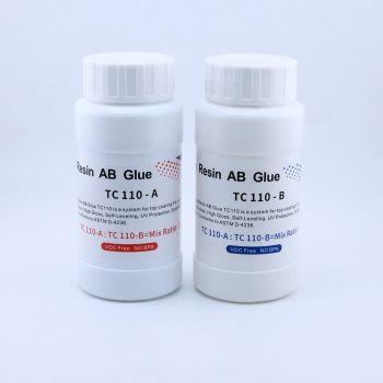 Profesionalna Epoxy smola za nakit i tanke premaze, 200+200gr...EPOXY-TC110/400
