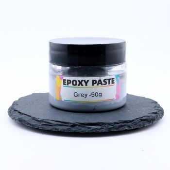 Epoxy pasta za toniranje smole,GREY...EPX-PASTA-GREY