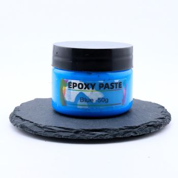 Epoxy pasta za toniranje smole, BLUE...EPX-PASTA-BLUE