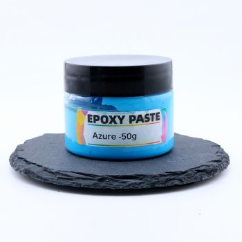 Epoxy pasta za toniranje smole,AZURE...EPX-PASTA-AZURE