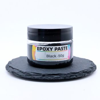 Epoxy pasta za toniranje smole,BLACK...EPX-PASTA-BLACK