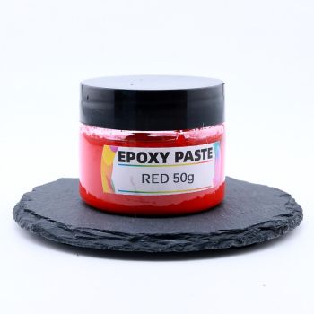 Epoxy pasta za toniranje smole,RED...EPX-PASTA-RED