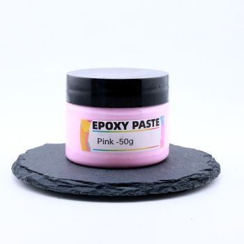 Epoxy pasta za toniranje smole,PINK...EPX-PASTA-PINK