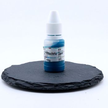 Glow In Dark pigmentni toner za bojenje Epoxy smole,ELECTRIC TEAL...GID-L-ELECTRIC TEAL