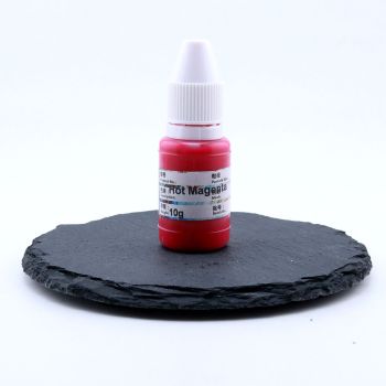 Glow In Dark pigmentni toner za bojenje Epoxy smole,HOT MAGENTA...GID-L-HOT MAGENTA