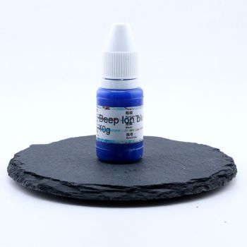 Glow In Dark pigmentni toner za bojenje Epoxy smole,DEEP ION BLUE...GID-L-DEEP ION BLUE