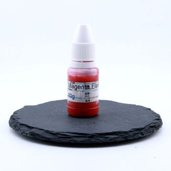 Glow In Dark pigmentni toner za bojenje Epoxy smole,MAGENTA FLAME...GID-L-MAGENTA FLAME