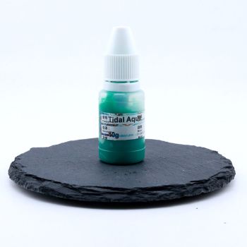 Glow In Dark pigmentni toner za bojenje Epoxy smole,TIDAL AQUA...GID-L-TIDAL AQUA