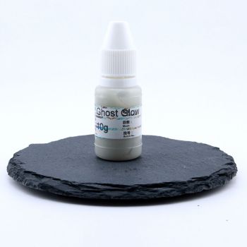 Glow In Dark pigmentni toner za bojenje Epoxy smole,GHOST GLOW...GID-L-CHOST GLOW