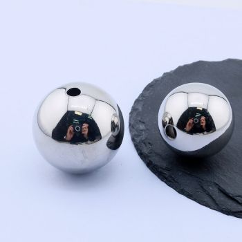 304 Stainless Steel Perla 30x30 mm/1 kom ...26SS20-S