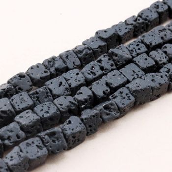 Vlukanska Lava 5x5 mm...KPLAV143