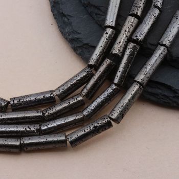 Galvanizovana Vulkanska Lava 4x13 mm...23HEM38-2