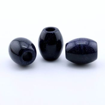 Perla sintetički kamen Mesečeva reka -  16*11 mm...25KP27-07
