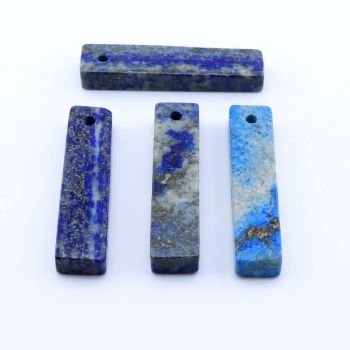 Privezak prirodni kamen Lapis Lazuli- 50*8*5 mm ...25KP36-06