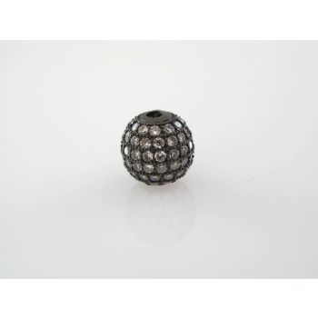 AAA Cubic Zirconia perle 8mm...S001-8mm-A04