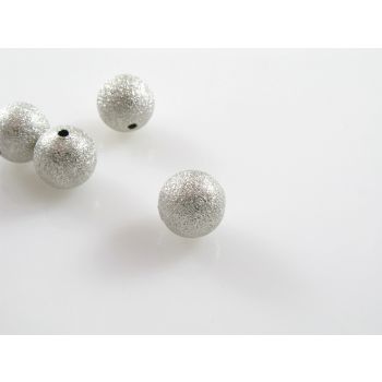 Star dust perle 12 mm- Pakovanje 10 komada.  ( MKOK-SD12N ) 