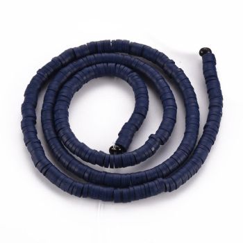Perle od polimerne gline 4x1mm (poly40-35)