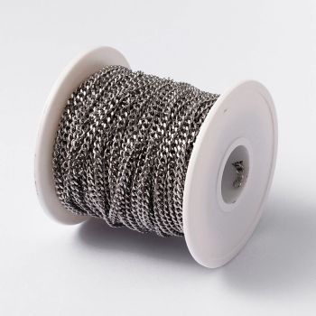 304 Stainless steel lanac 4x3x0.8 (H00748P)
