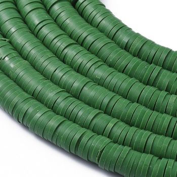 Perle od polimerne gline 6x1mm (01006746)
