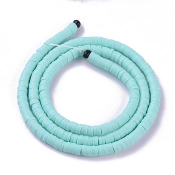 Perle od polimerne gline 4x1mm (poly40-20)
