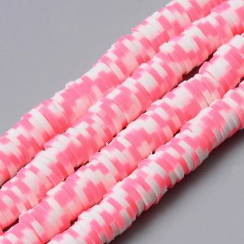 Perle od polimerne gline 6x1mm (010010I)