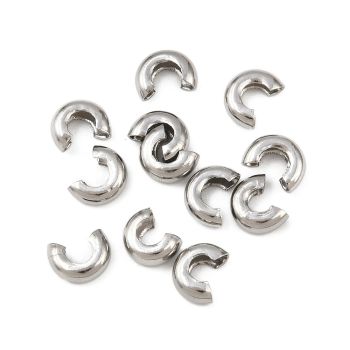 304 Stainless Steel SkrivačI za čvor 5x4.5 mm/30kom...L215-10P