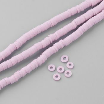 Perle od polimerne gline 4x1mm (poly40-26)