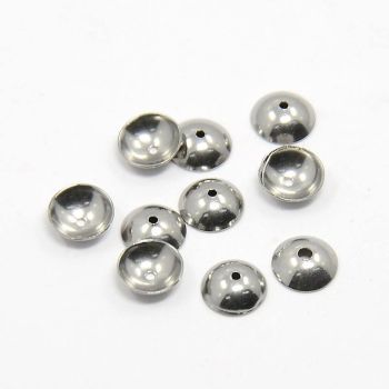 304 Stainless Steel kapice 6x2mm (celik kap1)