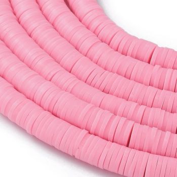 Perle od polimerne gline 4x1mm (poly40-28)