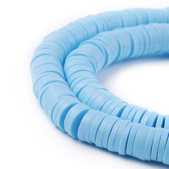 Perle od polimerne gline 4x1mm (poly40-36)