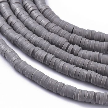 Perle od polimerne gline 4x1mm (poly40-40)