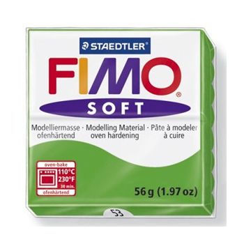 Polimerna glina Fimo soft 53 (FS53)