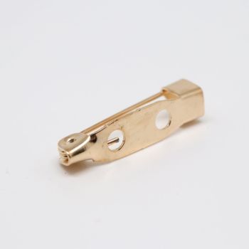 Igla za broš 20mm- boja zlata ( IGBR20Z )