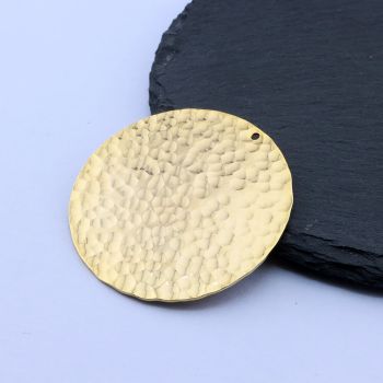 Privezak 41x41 mm, 18k Pozlata...P-332113G