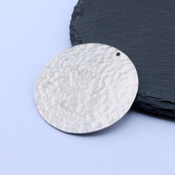 Privezak 41x41 mm,Rodijum...P-332113P