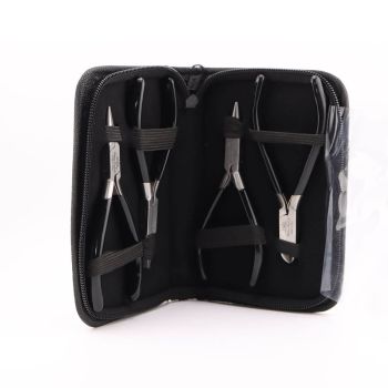 Set profesionalnih osnovnih alata sa fotrolom za čuvanje ( TOOLSET1 )