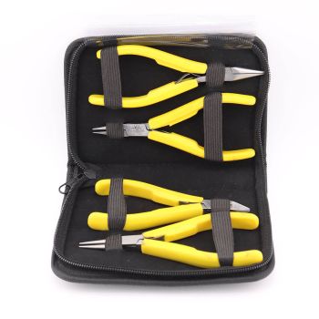 Set profesionalnih osnovnih alata sa futrolom za čuvanje ( TOOLSET2 )