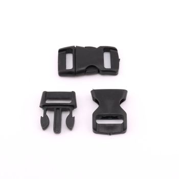 Plastična kopča za paracord narukvice 37x15 mm    ( 8633161399 )