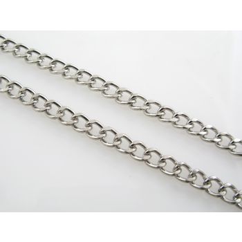 Metalni lanac - 7x5 mm (L107)
