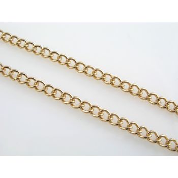Metalni lanac  3x2 mm (L121Z)
