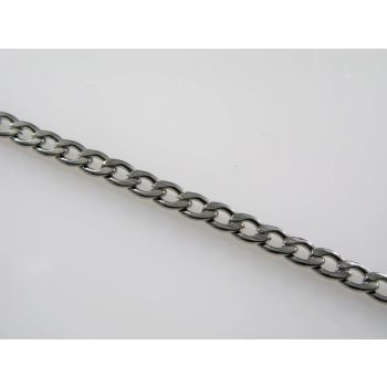 Komponente od nerdjajućeg čelika - lanac 6x4 mm, debljina alke 1,2 mm ( LSS08)
