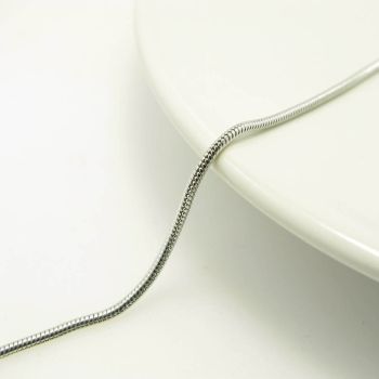 304 Stailness steel lanac- 1mm ( LSS19L )